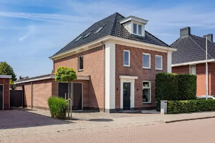Vrijstaande woning te koop: Heerenvest 10, Heerenweide Spanbroek