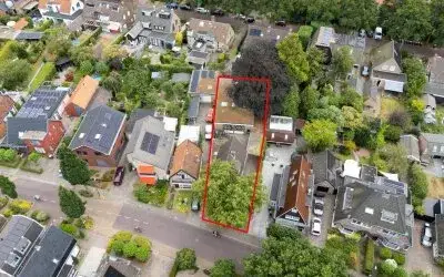 Vrijstaande woning te koop: Heerenweg 196, Oud Zuid Heiloo
