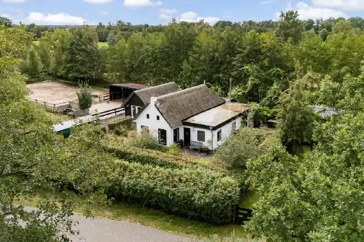 Vrijstaande woning te koop: HEERENWEG 52, Verspreide huizen Sumar Sumar