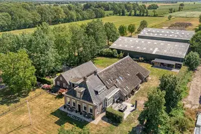 Detached house for sale: Heerenweg 80, Verspreide huizen IJhorst Ijhorst