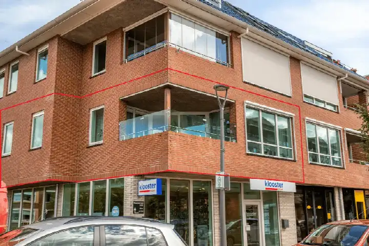 Apartment for sale: Heerestraat 203, Roden Roden