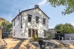 Vrijstaande woning te koop: Heerlenerweg 9, Kollenberg-Park Leyenbroek Sittard