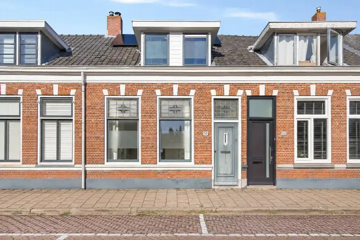 Tussenwoning te huur: Heernisseweg 50, Goes-Oost Goes