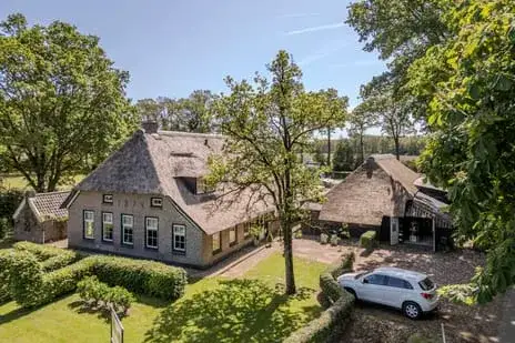 Appartement te koop: Hees 30, Hees Ruinen (Gem. De Wolden)