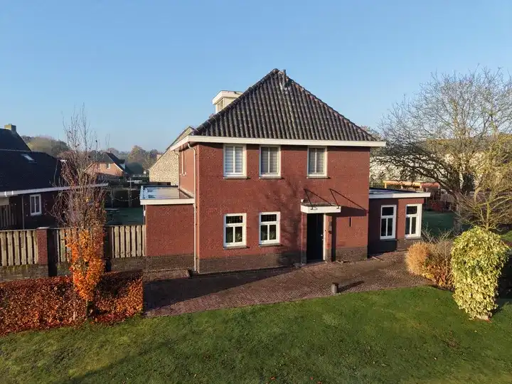 Vrijstaande woning te koop: Heescheweg 11, Donzel Nistelrode