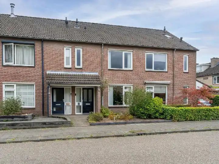 Terraced house for sale: Heesterveld 16, Maaskantje Sint-Michielsgestel