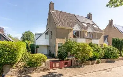 Semi-detached for sale: Heetakker 16, De Eng Noord West Soest