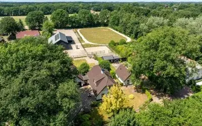 Vrijstaande woning te koop: Heetkamp 16, Verspreide huizen Elspeet en omgeving Elspeet