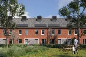 Home for rent: Heetveldsweg, Wester Sluitersveldlanden Almelo
