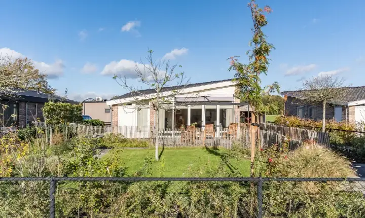 Detached house for sale: Heezerenbosch 6R-16, Buitengebied Heeze West Heeze