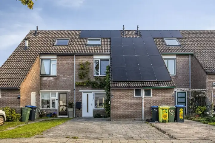 Tussenwoning te koop: Hegdambroek 1503, 't Broek Nijmegen