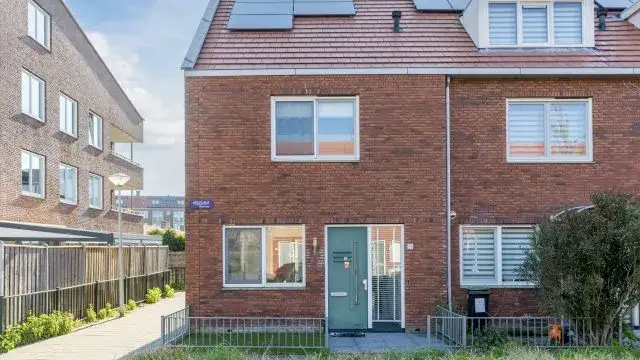 Hoekwoning te koop: Hegelhof 28, Confuciusbuurt Amsterdam