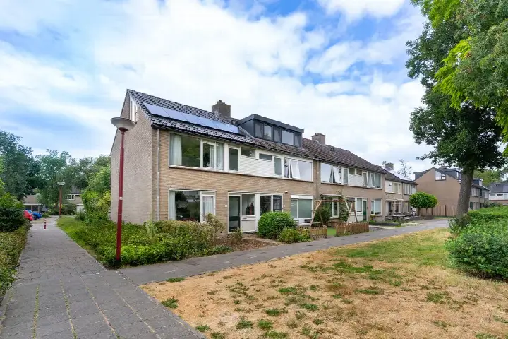Corner house for sale: Heggerank 40, Hoogzandveld-Oost Nieuwegein