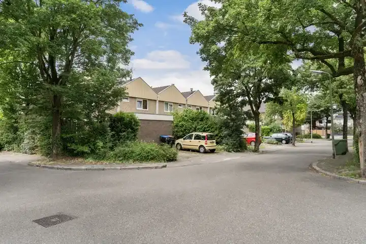 Hoekwoning te koop: HEGGEWINDE 12, Aldlân-Oost Leeuwarden