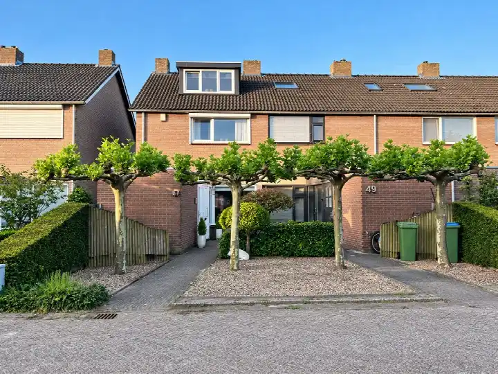 Hoekwoning te koop: Heiakker 47, Prinsenbeek Prinsenbeek