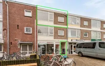 Appartement te koop: Heidebloemstraat 47A, Hatertse Hei Nijmegen