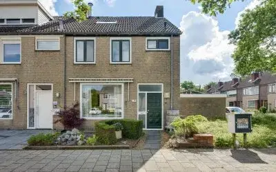 Appartement te koop: Heidehof 29, Stuivezand Made