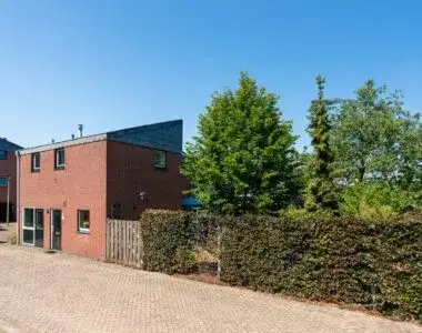 Apartment for sale: Heidehof 9, Zuid Gennep