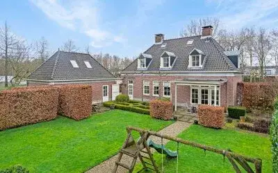Vrijstaande woning te koop: Heidelaan 41, Oranjewoud Oranjewoud
