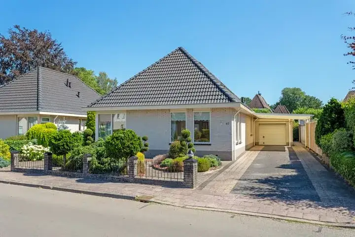 Vrijstaande woning te koop: Heidelaan 47, Ermelo - Zuid Ermelo