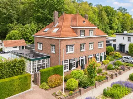 Twee-onder-één-kap te koop: Heideveldweg 25, Heksenberg Heerlen