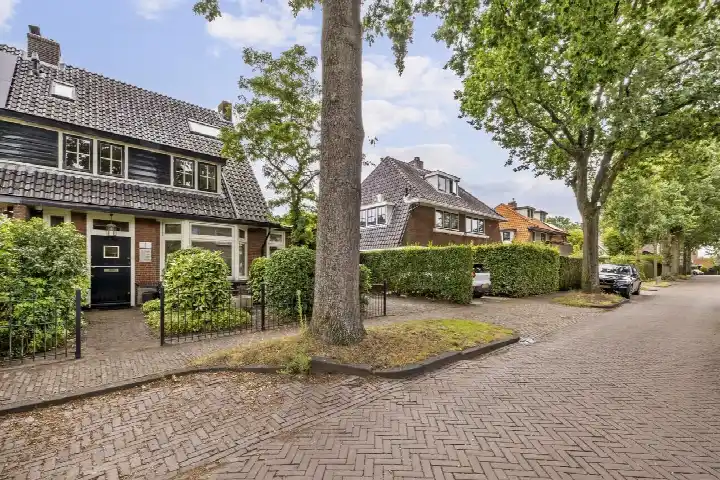 Semi-detached for sale: Heideveldweg 41, Zevenend Laren
