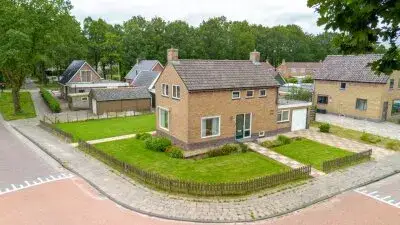 Vrijstaande woning te koop: Heidkamp 22, Bakkeveen-De Kampen Bakkeveen