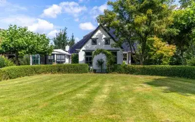 Vrijstaande woning te koop: Heidstreek 5, Verspreide huizen Noordburgum Noardburgum