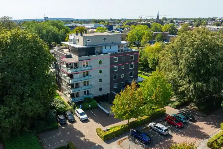 Appartement te koop: Heijermansstraat 12-10, Schrijvers en dichtersbuurt Doetinchem