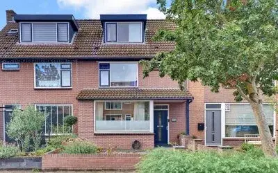 Tussenwoning te koop: Heijermansstraat 8, Stadsdennen Noord Harderwijk