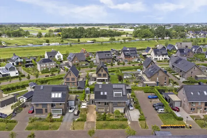 Twee-onder-één-kap te koop: Heijnkesakker 20, Broekhorn Heerhugowaard
