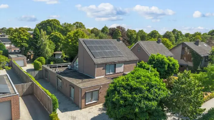 Vrijstaande woning te koop: Heikant 5, Prinsessenbuurt Kaatsheuvel