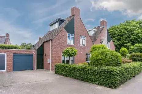 Tussenwoning te koop: Heilige Geeststraat 2A, De Dijken Eersel