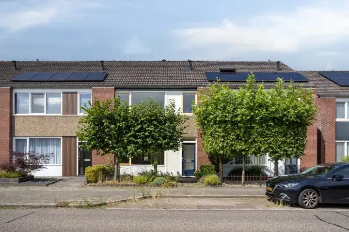Tussenwoning te koop: Heilige Stoel 4841, Heilige Stoel Wijchen