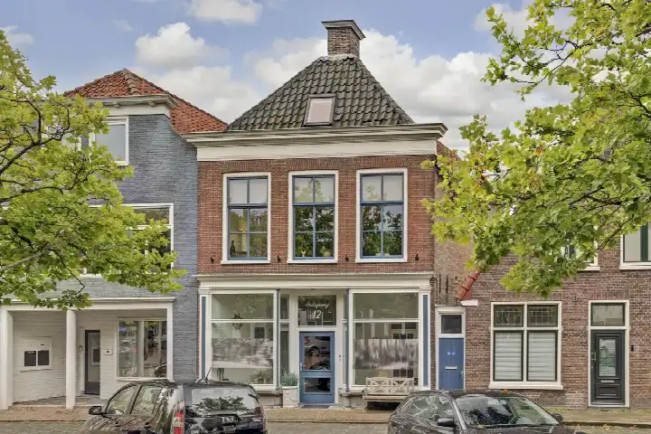 Appartement te koop: Heiligeweg 12, Binnenstad Harlingen