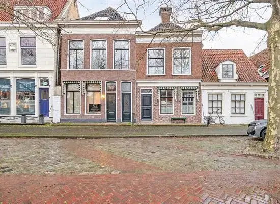 Tussenwoning te koop: Heiligeweg 13, Binnenstad Harlingen