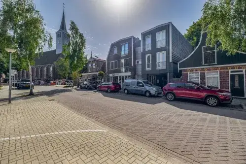 Appartement te koop: Heiligeweg 5E, Noorderhoofdbuurt Krommenie