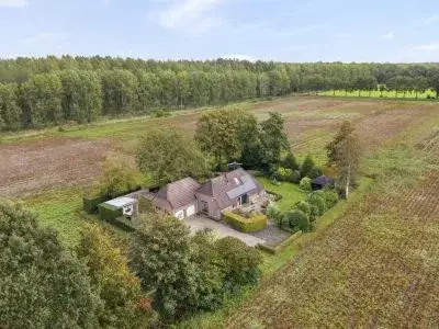 Detached house for sale: Heinbaaswijk 6, Verspreide huizen Colenbranderbos Dedemsvaart