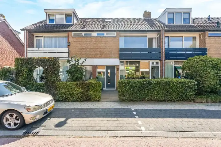 Tussenwoning te koop: Heinencamp 5, Bruins Slotlaan/Campenbuurt Nijkerk