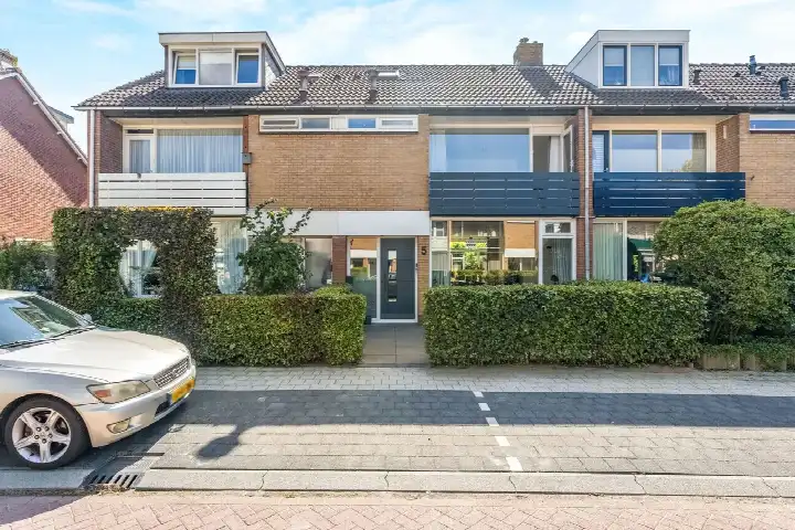 Tussenwoning te koop: Heinencamp 5, Bruins Slotlaan/Campenbuurt Nijkerk