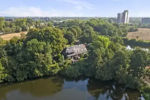 Tussenwoning te koop: Heinis 12, Bedrijventerrein De Herven 'S-Hertogenbosch