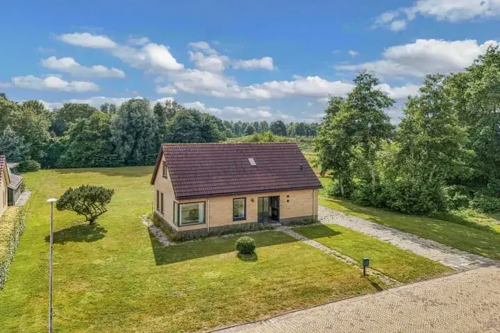 Vrijstaande woning te koop: Heirweg 3A, Wolvega-Tuindorp Wolvega