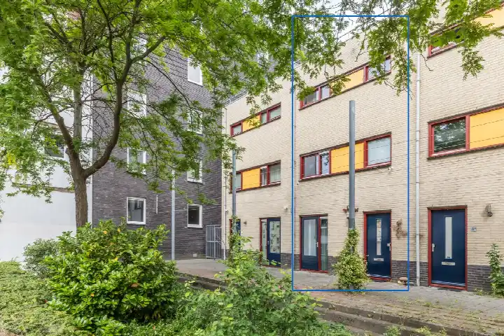 Appartement te koop: Heisterberg 4B, De Dem en omgeving Hoensbroek