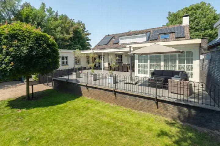 Vrijstaande woning te koop: Heistraat 127, Capelle / Nieuwe Vaart Sprang-Capelle