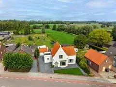 Vrijstaande woning te koop: Heistraat 176, Capelle / Nieuwe Vaart Sprang-Capelle