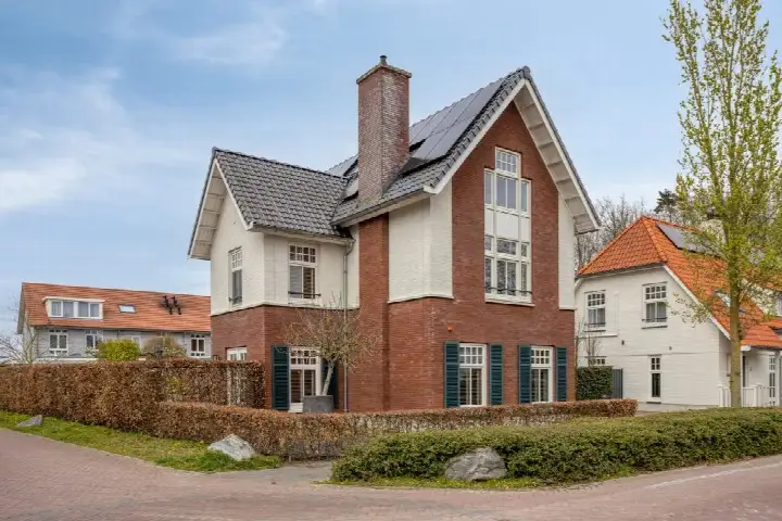 Vrijstaande woning te koop: Heistraat 25, Verspreide huizen Waalre
