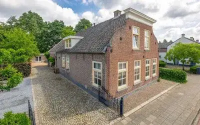 Vrijstaande woning te koop: Heistraat 38, Capelle / Nieuwe Vaart Sprang-Capelle