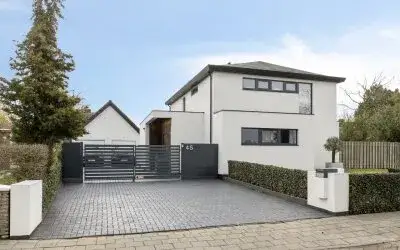 Vrijstaande woning te koop: Heistraat 45, Hoge Akkers Valkenswaard