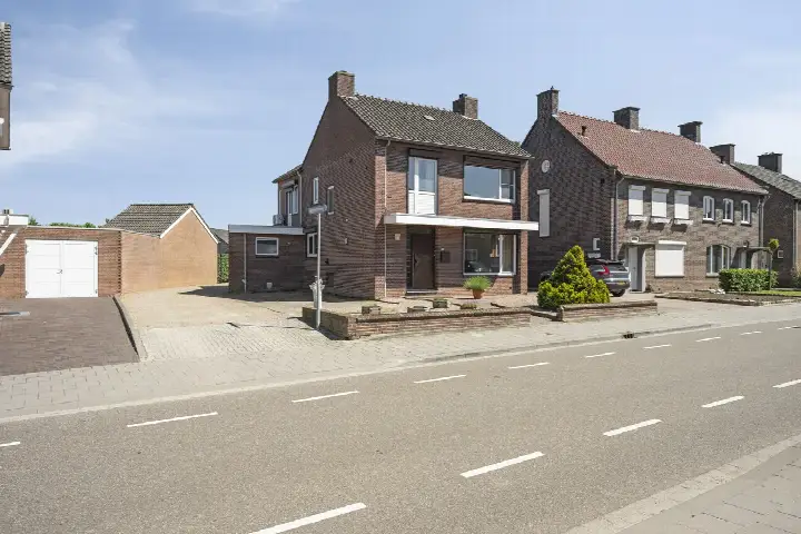Vrijstaande woning te koop: Heistraat 71, Einighausen Einighausen