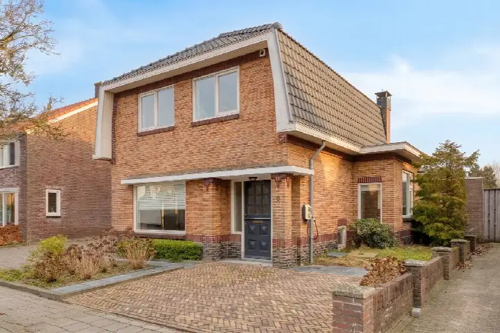 Vrijstaande woning te koop: Heistraat 9, Hoge Akkers Valkenswaard